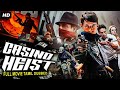 CASINO HEIST Tamil Dubbed Hollywood Full Action Movie HD | Luke Treadaway, Emily Atack | Tamil Movie