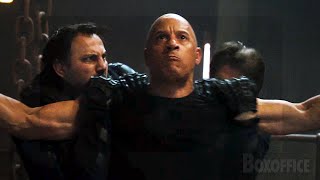 Vin Diesel's Biblical Sacrifice | Fast & Furious 9 | CLIP