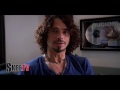 Chris Cornell answers questions directly from fans via Twitter.com/ChrisCornel