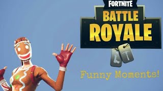 Fortnite: Battle Royale- (Funny Moments) Genuine Love and Affection