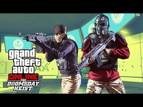 ГТА 5 - НОВОЕ ОГРАБЛЕНИЕ СУДНЫЙ ДЕНЬ! НАЧАЛО ПРОХОЖДЕНИЯ!! (Новое обновление GTA 5 Online) ГТА 5 - НОВОЕ ОГРАБЛЕНИЕ СУДНЫЙ ДЕНЬ! НАЧАЛО ПРОХОЖДЕНИЯ!! (Новое обновление GTA 5 Online)