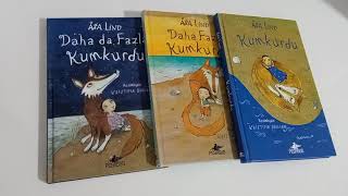 Kumkurdu,Daha Fazla Kumkurdu,Daha Da Fazla Kumkurdu. Ása Li̇nd