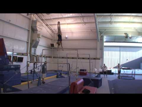 Best 11 year old US gymnast 3!