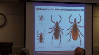 Lyme And Tick-Borne Diseases With Max Minnerop, M.d.september 18, 2017