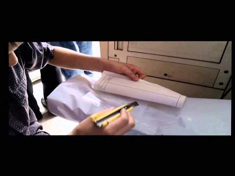 cách bóc giấy ép plastic - tách lớp nhựa plastic không rách giấy