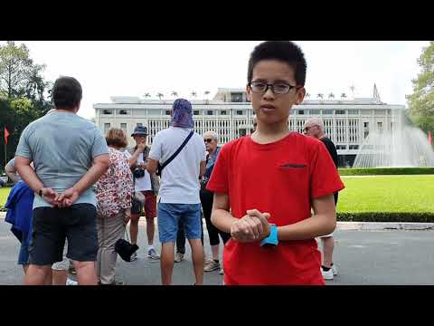 HIỂU VỀ LỊCH SỬ QUA CÁC DI TÍCH, BẢO TÀNG TẠI THÀNH PHỐ HỒ CHÍ MINH _ DANH THỦY_TÂN SƠN NHÌ