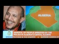 Algeria the 12/02/2011
