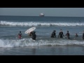 Volcom Stone's VQS Seaslug Surf Series - El Porto, Manhattan Beach