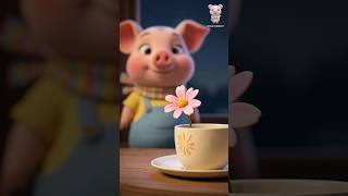 The Empty Chair Pigu Family Animated Short