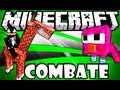 Minecraft Esquisito #3 Domador de Girafa e Porquinho da India XD
