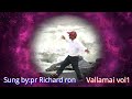 Urangamal - Vallamai vol 1- pr. Richard Ron