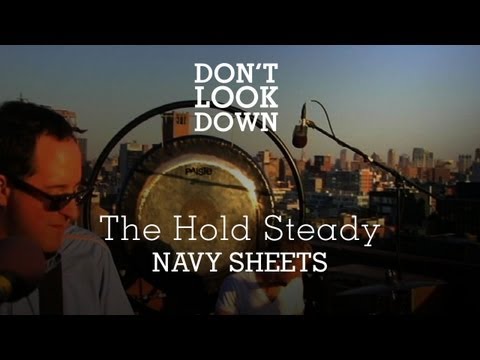 Navy Sheets Video