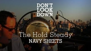 Watch Hold Steady Navy Sheets video