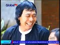 Kelucuan Komeng Dan Adul Di Acara Komeng Acak Adul Global TV