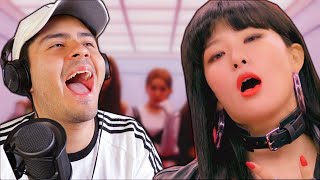 Red Velvet Zimzalabim MV Reaction | "Why Do People Hate It!?"