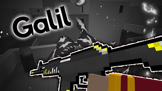 Only Galil Block Strike
