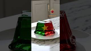 Burkina Fasos Flag As Hyperreal Jelly Balafon Beats In Every Bite