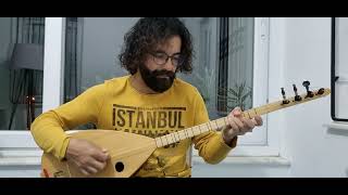 Elma Attım Yuvarlandı Ninni - Devrim Canen