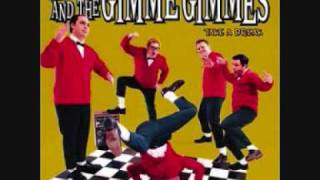 Watch Me First  The Gimme Gimmes Where Do Broken Hearts Go video