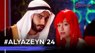 Alya ❤ Zeyn 24. Bölüm Tüm Sahneler | Benimsin Hint Dizisi