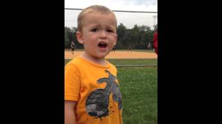 Toddler Potty Talk
