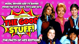 The Good Stuff Live - The Facts Of Life Edition