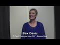 Bev Davis Audition Tape for the Voice 2014