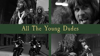Watch Bruce Dickinson All The Young Dudes video