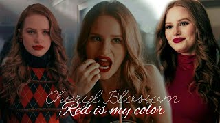 Cheryl Blossom || Red is my Color