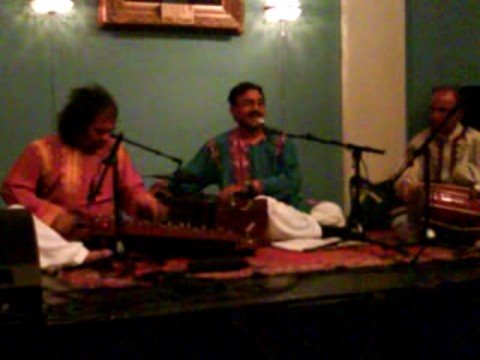 Balochi music by Abdulrahman S Ostad Bachal Ghulam Mohamad