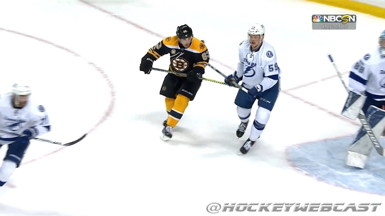 Brad Marchand Spears Jake Dotchin April Th Hd Brad Marchand Spears Jake Dotchin April Th Hd