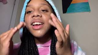 Night Routine First Video