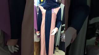 Gamis Abaya