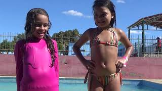 Desafio Na Piscina, Contagem - Leia A Descrição Do Vídeo
