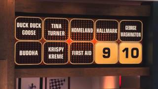 INCREDIBLE Final Round with Ana Gasteyer and Michael Ealy | Celebrity Name Game INCREDIBLE Final Round with Ana Gasteyer and Michael Ealy | Celebrity Name Game