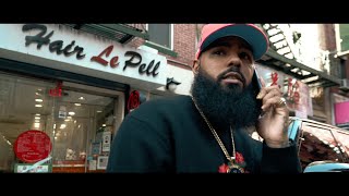 Watch Stalley General City video