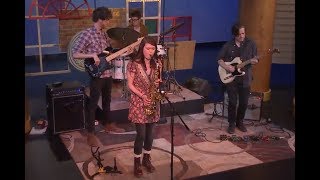 Amanda Gardier with the Charlie Ballantine Group - "Telluride" | INtune