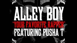 Watch Alley Boy Your Favorite Rapper video