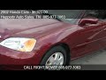 2002 honda civic ex sedan