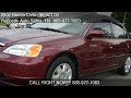 2002 honda civic ex sedan