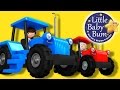 Tractor Song! | Nursery Rhymes | Original Song By LittleBabyBum! Tractor Song! | Nursery Rhymes | Original Song By LittleBabyBum!