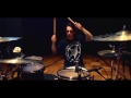 The Amity Affliction - Don't Lean On Me x Find My Light - Drum Cover