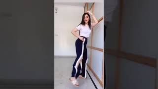 Sidhikasharma Actress Cute Video 4