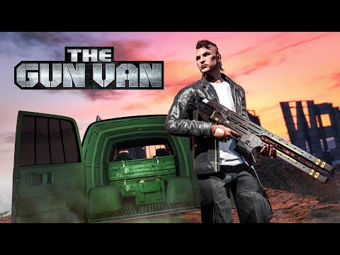 Découvrez la nouvelle armurerie mobile et renforcez votre arsenal dans GTA Online