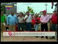 Avance VTV Agrovenezuela