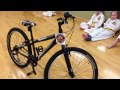 Shorin Ryu Minnesota - TREK bike winner