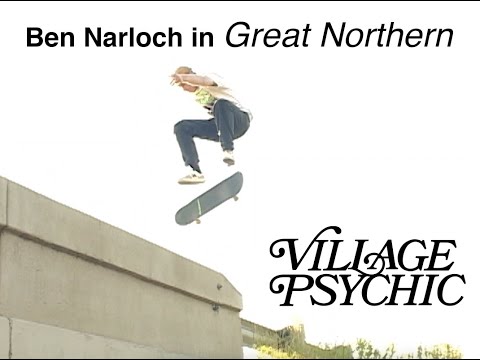 Ben Narloch in Great Northern