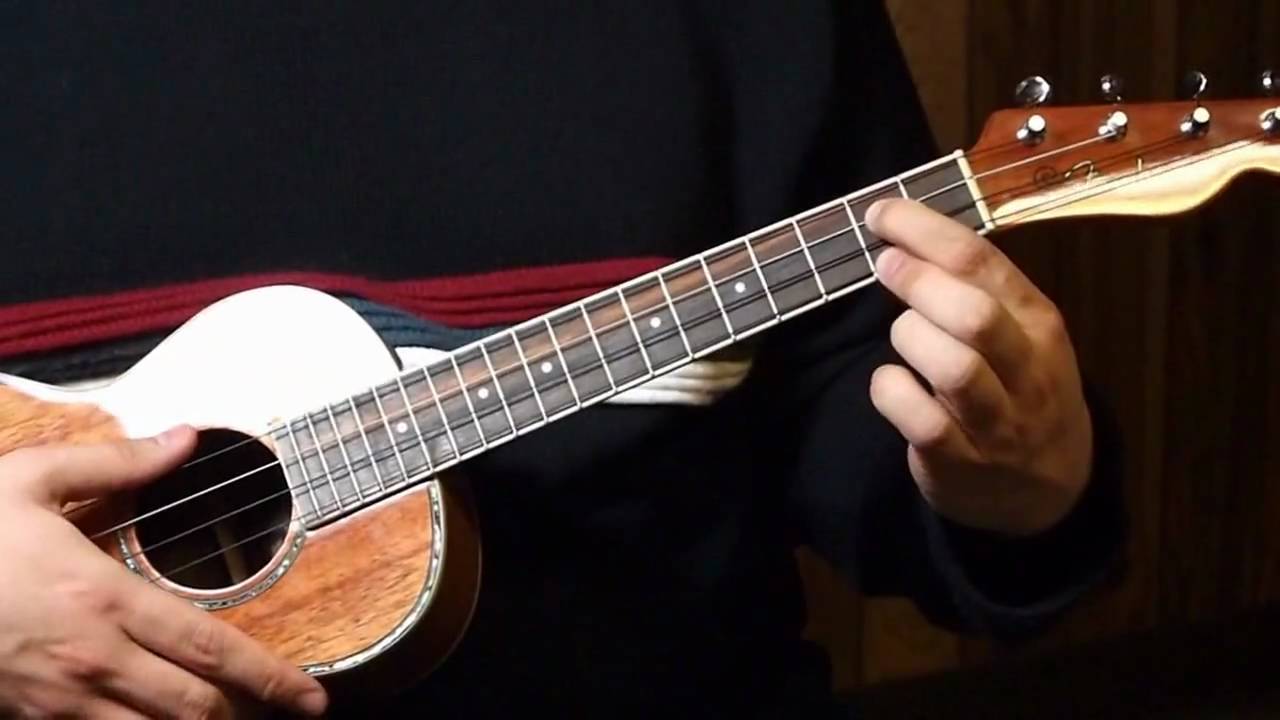 tune ukelele