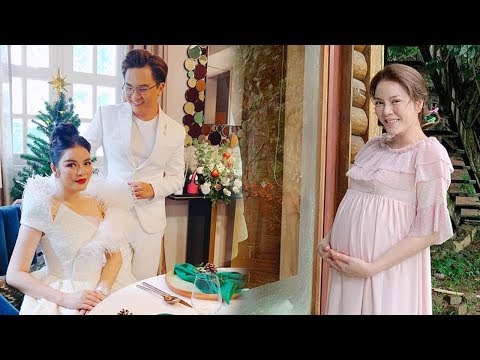 Lý Nhã Kỳ chính thức lên tiếng về đám cưới với MC giàu nhất Việt Nam - TIN NÓNG VIỆT