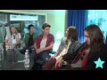 Meet Kelly Blatz's Band "Capra" at Radio Disney
